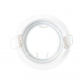 Runder Ring für GU10 MR16 LED dichroitische Glühbirne