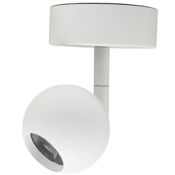 12W FENIX White CRI+93 SURFACE LED Spotlight -  UGR13 - CCT