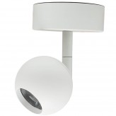 Spot à LED FENIX 12W blanc CRI+93 SURFACE -  UGR13 - CCT