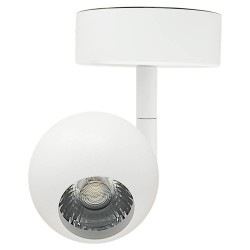 12W FENIX White CRI+93 SURFACE LED Spotlight -  UGR13 - CCT