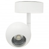 Foco LED FENIX CRI+93 SUPERFÍCIE Branco 12W -  UGR13 - CCT