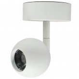 12W FENIX Weiß CRI+93 SURFACE LED-Strahler -  UGR13 - CCT