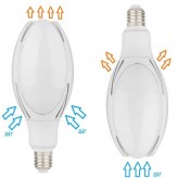 Ampoule LED - 40W - E27- Haute Résistance