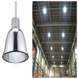 Lampara LED 40W  E27 Alta Resistencia