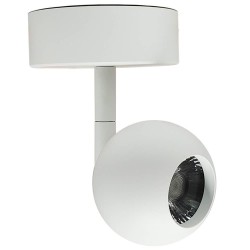 12W FENIX White CRI+93 SURFACE LED Spotlight -  UGR13 - CCT