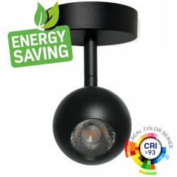 12W FENIX White CRI+93 SURFACE LED Spotlight -  UGR13 - CCT