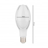 Lampara LED 40W  E27 Alta Resistencia