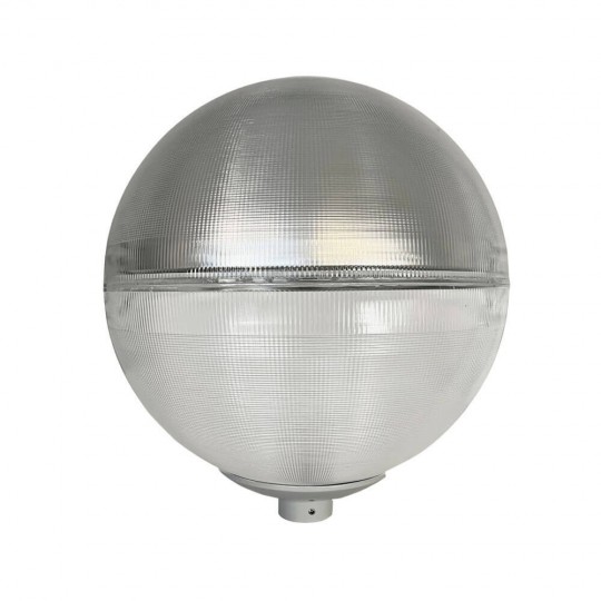 Réverbère Globo Anti pollution Lumineuse pour ampoule  LED E27 - 40W - 45W -50W