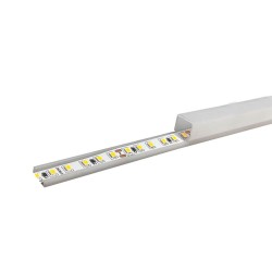 Profile PC - 2m - MINI- for LED Strips