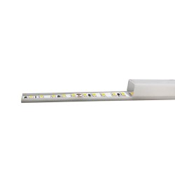 Profile PC - 2m - MINI- for LED Strips