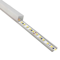 Profile PC - 2m - MINI- for LED Strips