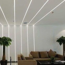 Profile PC - 2m - MINI- for LED Strips