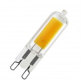 Bombilla G9 LED 2W COB  360°