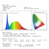 Regua T5 LED 20W  - Interconectável - OSRAM CHIP - CCT