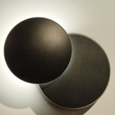 Applique LED - 5W - ECLIPSE Blancé