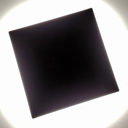 Aplique LED 8W ARTEMISA Blanco - Negro