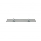 Aluminum connection piece - Linear luminaire - MUNICH-