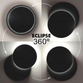 Applique LED - 5W - ECLIPSE Blancé