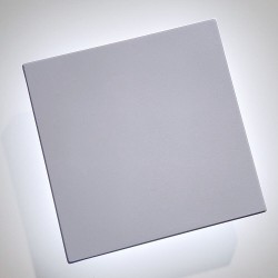 Aplique LED 8W ARTEMISA Blanco - Negro