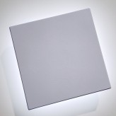 Aplique LED 8W ARTEMISA Branco - Preto