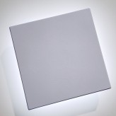 LED Wandleuchte LED 8W ARTEMISA Weiß - Schwarz