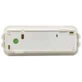 4W LED Notlicht Decke + Option - IP20