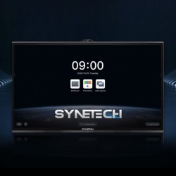 Painel Interativa LED  - 65" - Synetech cobranding  MAXHUB – Transcend Serie - PCAP - 8GB+128GB