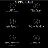 Interactive LED Electronic Whiteboard Screen - 86"  - Synetech cobranding  MAXHUB – Transcend Serie - PCAP - 8GB+128GBB