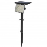 Poteau solaire de jardin CCT 2800K + 6000K