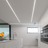 Regua T5 LED 20W  - Interconectável - OSRAM CHIP - CCT