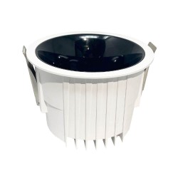 Downlight LED 40W Circular - Philips CertaDrive - CCT - UGR13 --IP65