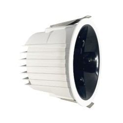 Encastrável 40W Circular - Philips CertaDrive - CCT - UGR13 - IP65