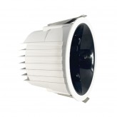 Downlight LED 40W Circular - Philips CertaDrive - CCT - UGR13 --IP65