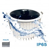 Downlight LED 40W Circular - Philips CertaDrive - CCT - UGR13 --IP65