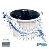 Encastrável 40W Circular - Philips CertaDrive - CCT - UGR13 - IP65