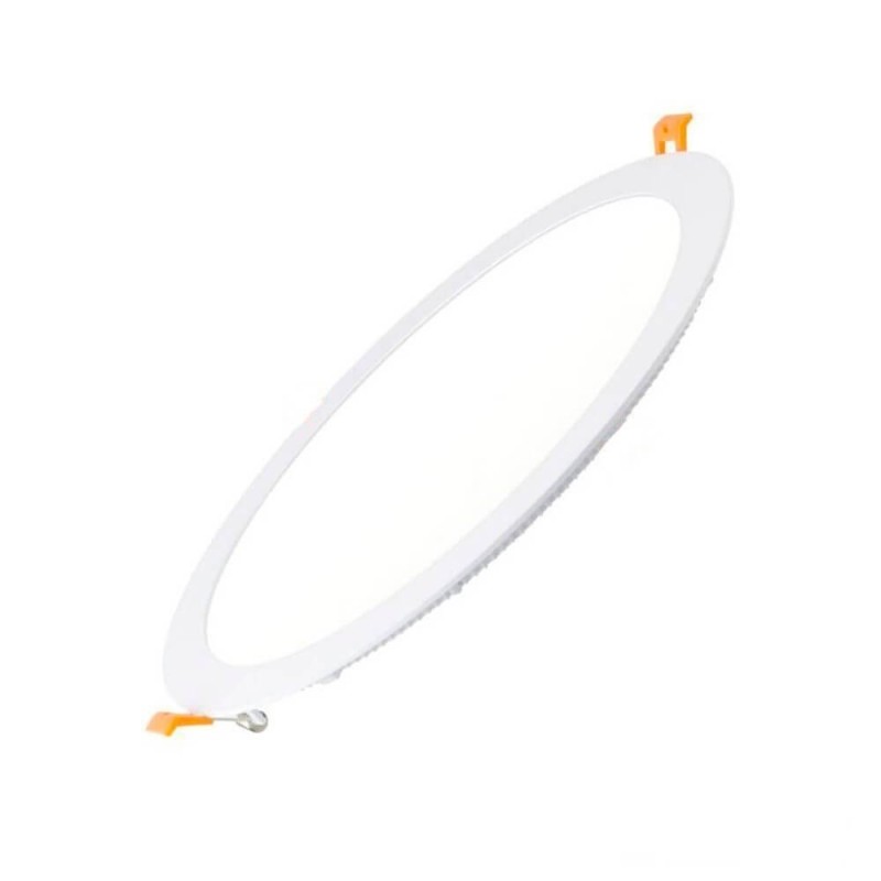 Painel Slim LED Circular 30W OSRAM Chip