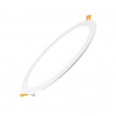 Placa Slim LED Circular 30W OSRAM Chip