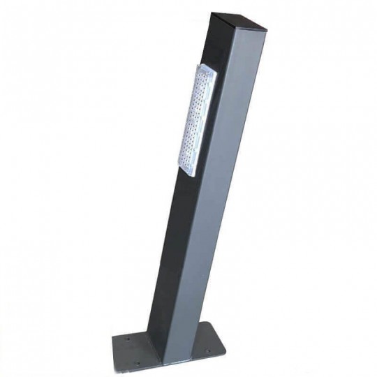 50W LED Bollard Wanda -Rectangular