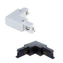 Comprar Conector  ESQUERDA em  L" Calha  TRIFASICO"