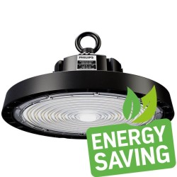 100W LED High Bay UFO ITALY PHILIPS XITANIUM - DIMABLE