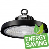 Campana Industrial LED 100W UFO ITALY PHILIPS XITANIUM - DIMABLE