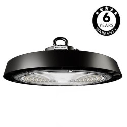 100W LED High Bay UFO ITALY PHILIPS XITANIUM - DIMABLE