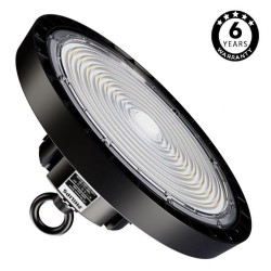 100W LED High Bay UFO ITALY PHILIPS XITANIUM - DIMABLE