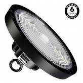 Campana Industrial LED 100W UFO ITALY PHILIPS XITANIUM - DIMABLE