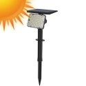 Pica solar de jardim CCT 2800K + 6000K