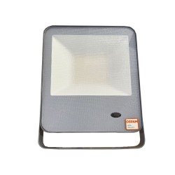 30W LED Outdoor Floodlight  NEW EVOLUTION IP65 Osram Chip - 150Lm/W With motion sensor and remote control