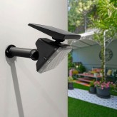 Solar garden light CCT 2800K + 6000K