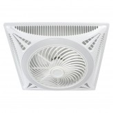 Ventilador LED para techo Armstrong - 44W - CCT - IP20