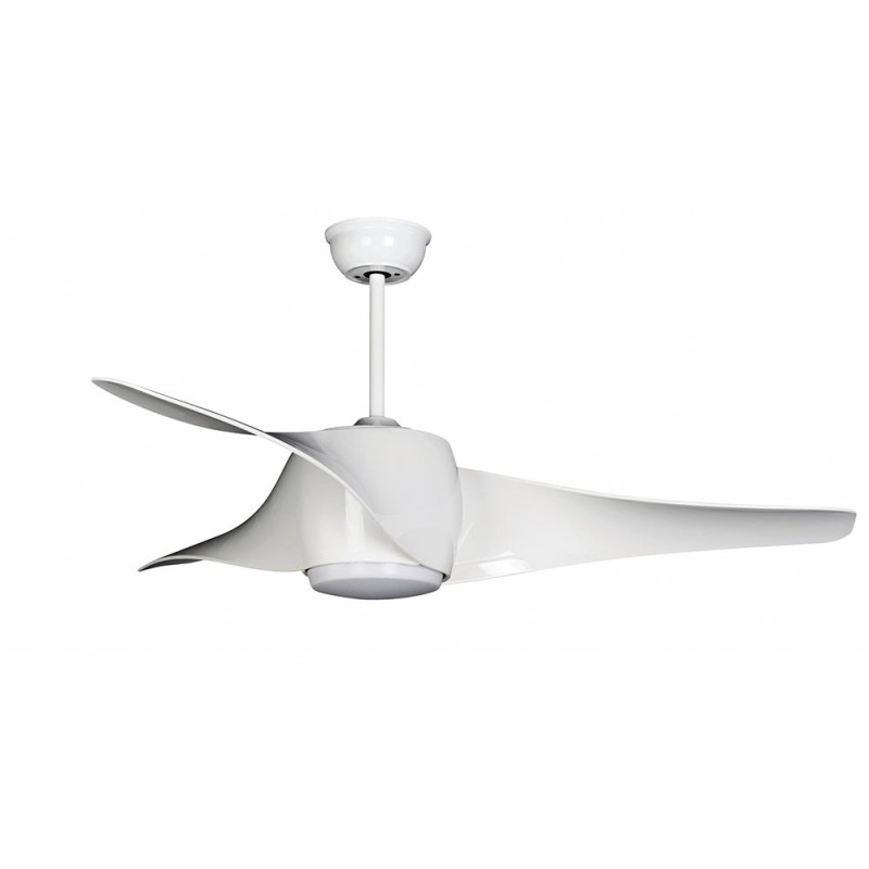 LED ceiling fan MUSTANG - 3000K - IP20