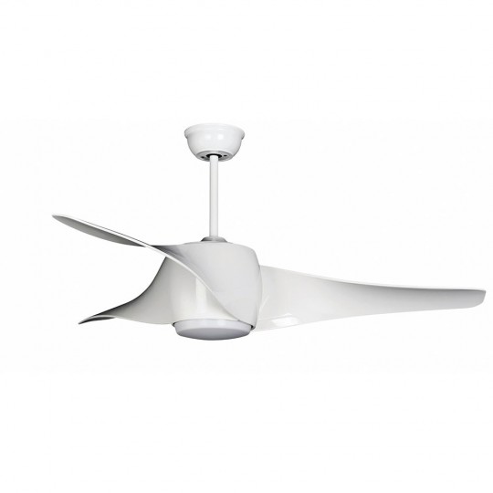 LED Ceiling Fan MUSTANG - 76W - 3000K   -127cm